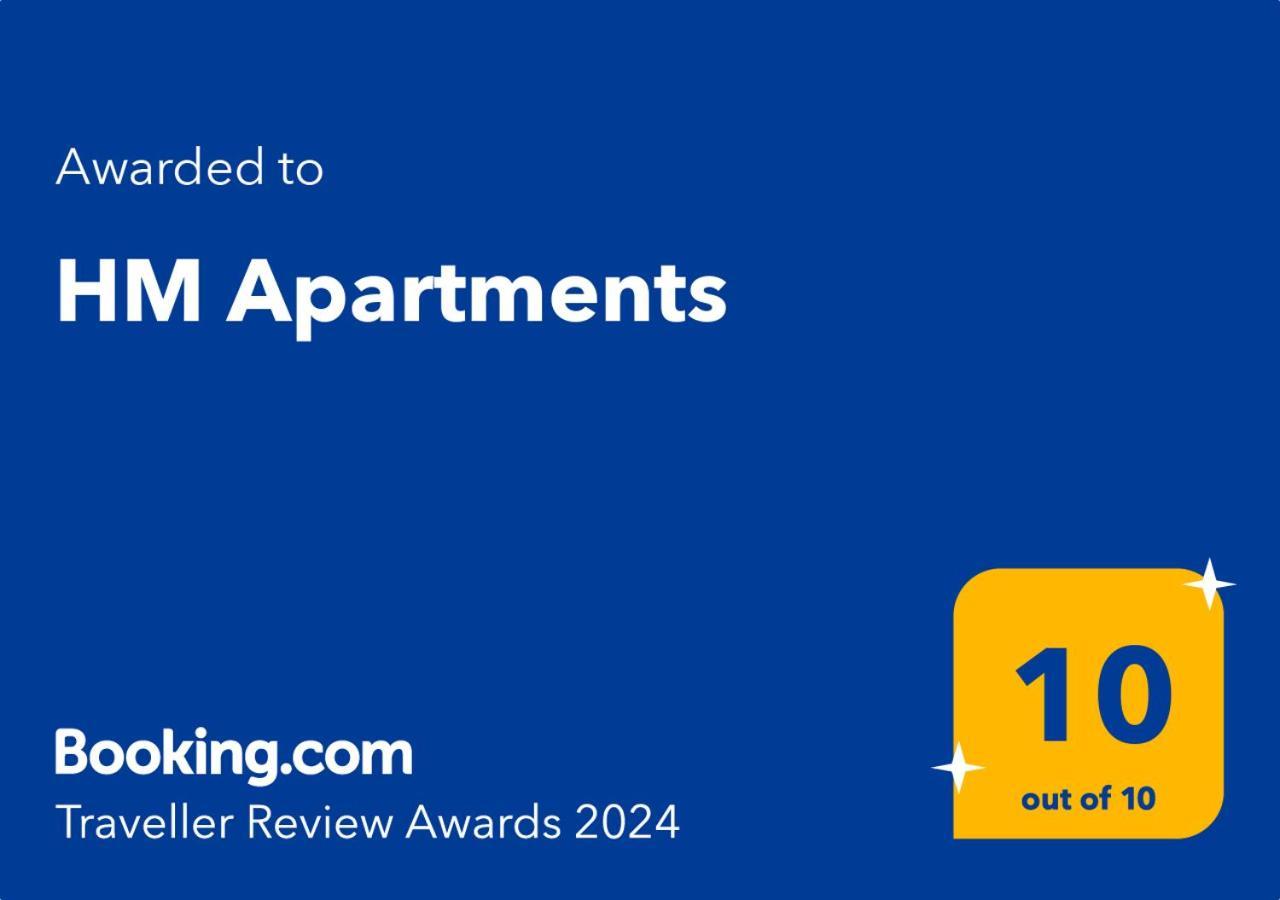Hm Apartments Indija Екстериор снимка