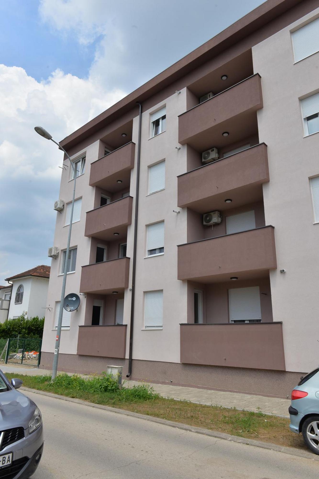 Hm Apartments Indija Екстериор снимка