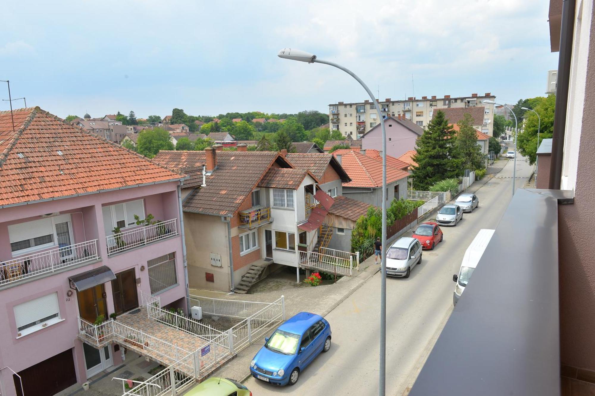 Hm Apartments Indija Екстериор снимка